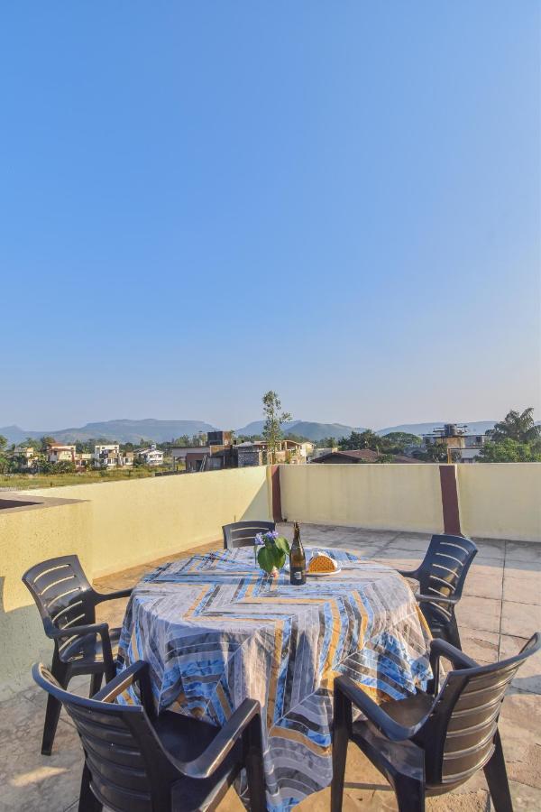 Lifeline Villas - Mountain View 3Bhk Big Pool Villa With Baby Pool لونافالا المظهر الخارجي الصورة