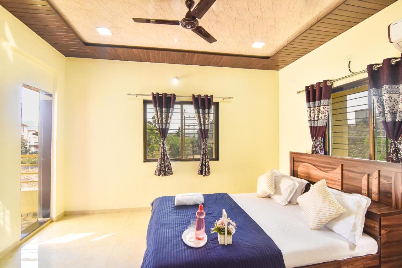 Lifeline Villas - Mountain View 3Bhk Big Pool Villa With Baby Pool لونافالا المظهر الخارجي الصورة