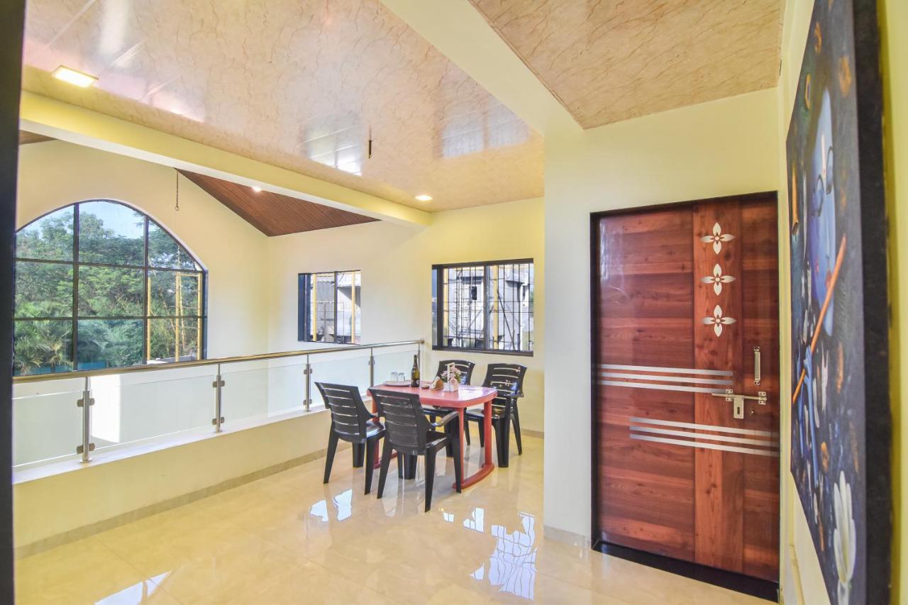 Lifeline Villas - Mountain View 3Bhk Big Pool Villa With Baby Pool لونافالا المظهر الخارجي الصورة