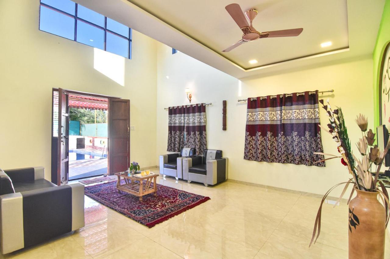 Lifeline Villas - Mountain View 3Bhk Big Pool Villa With Baby Pool لونافالا المظهر الخارجي الصورة