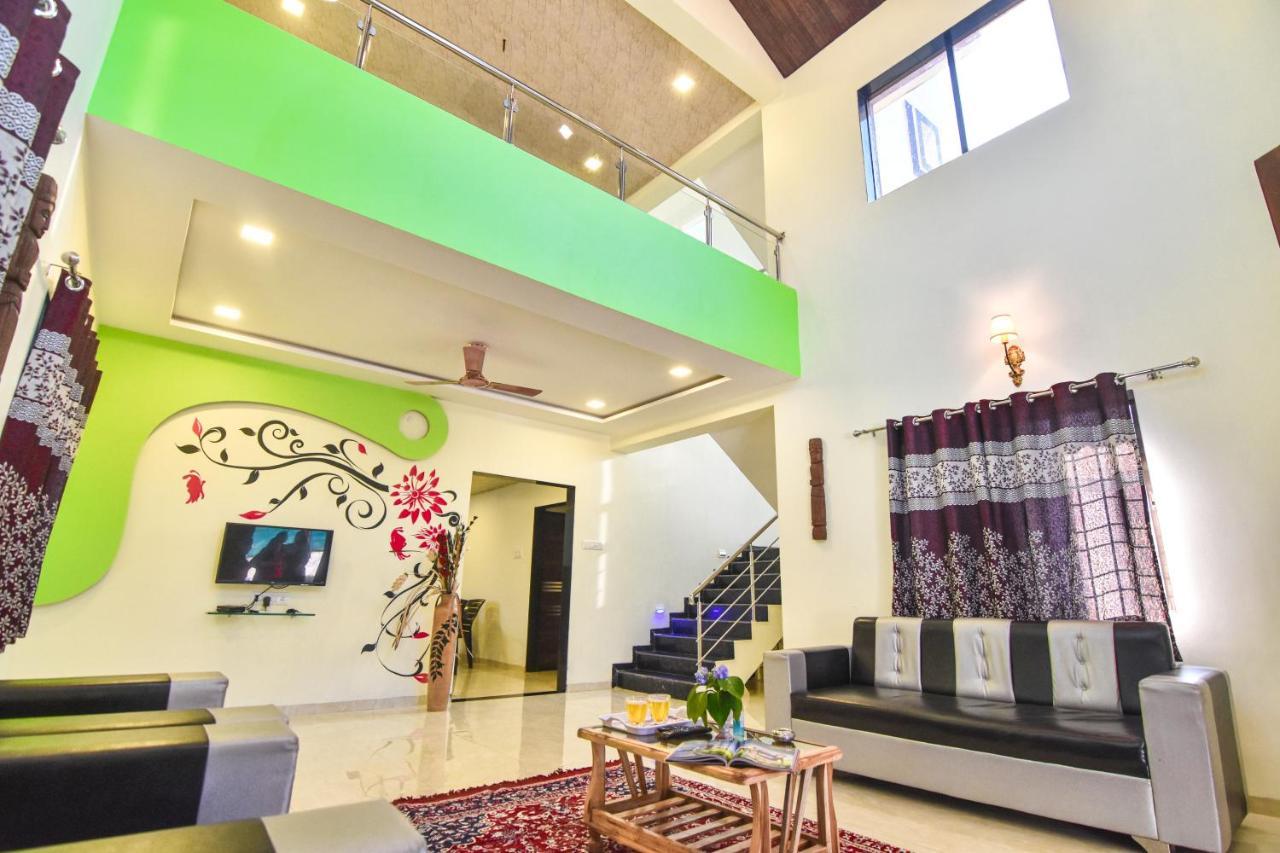 Lifeline Villas - Mountain View 3Bhk Big Pool Villa With Baby Pool لونافالا المظهر الخارجي الصورة
