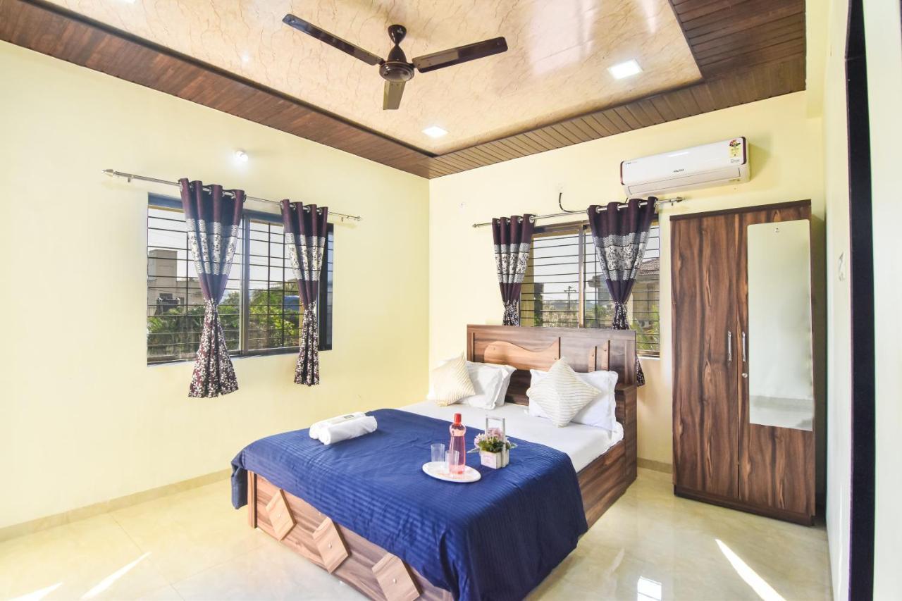 Lifeline Villas - Mountain View 3Bhk Big Pool Villa With Baby Pool لونافالا المظهر الخارجي الصورة