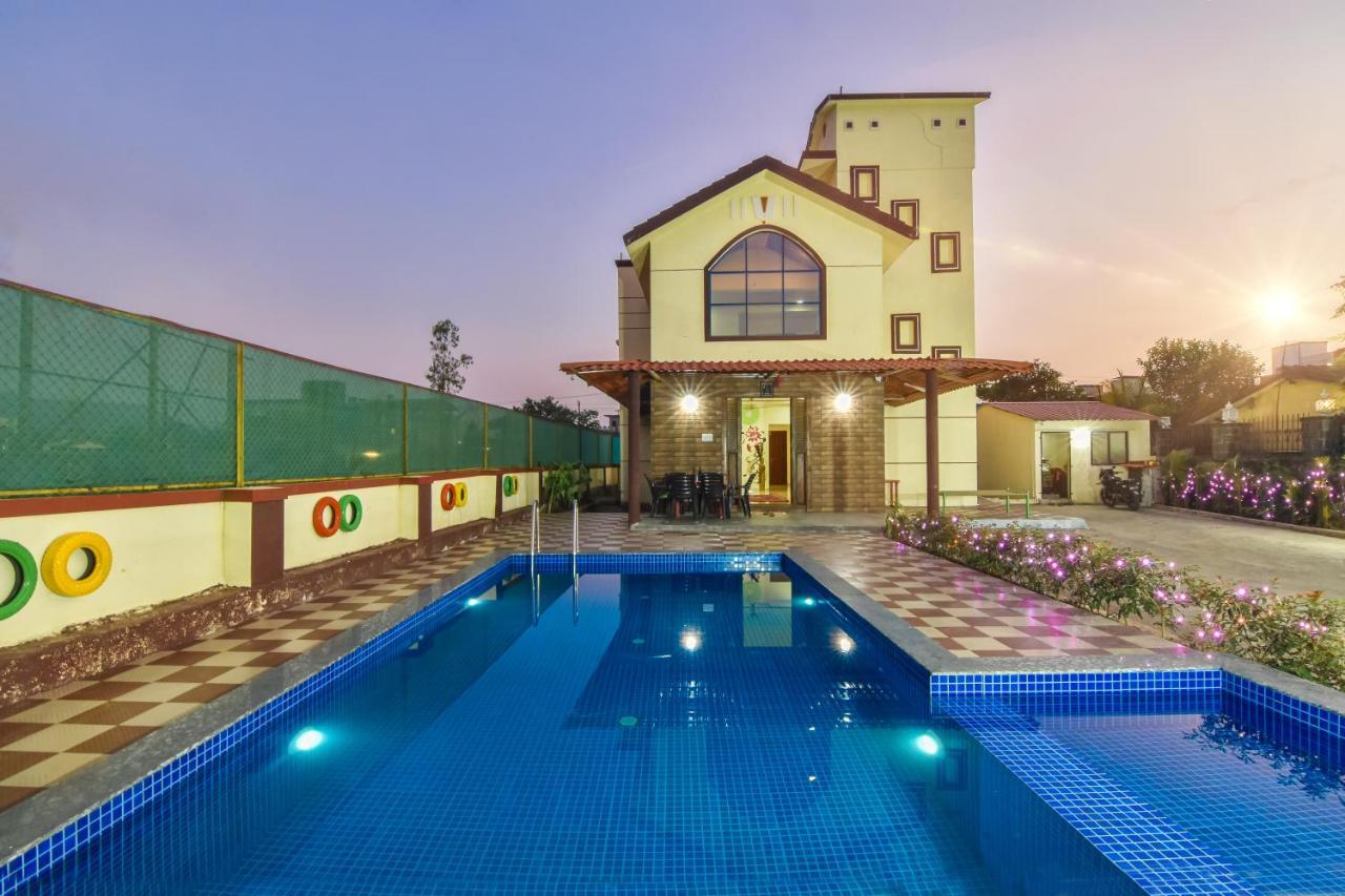 Lifeline Villas - Mountain View 3Bhk Big Pool Villa With Baby Pool لونافالا المظهر الخارجي الصورة