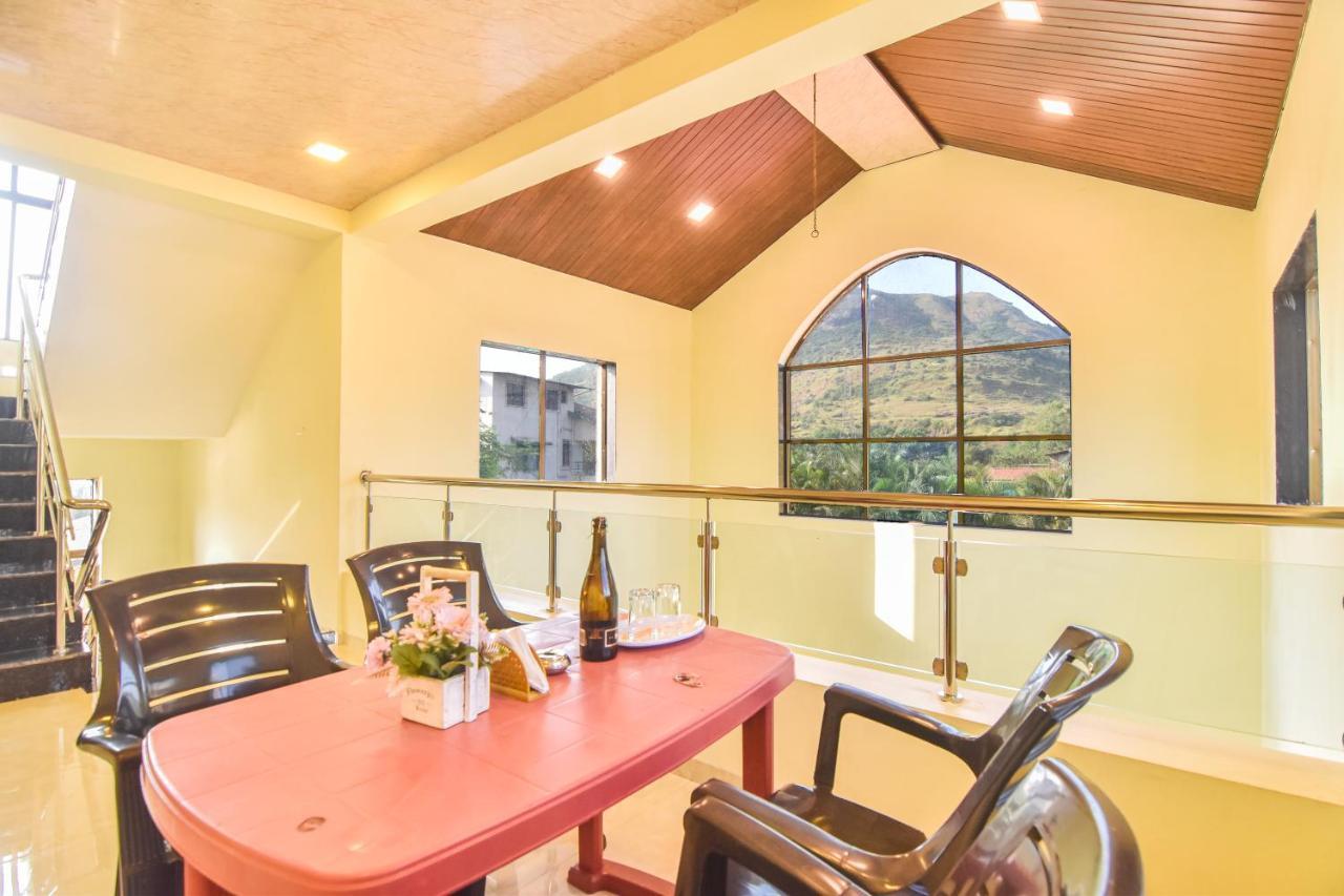 Lifeline Villas - Mountain View 3Bhk Big Pool Villa With Baby Pool لونافالا المظهر الخارجي الصورة