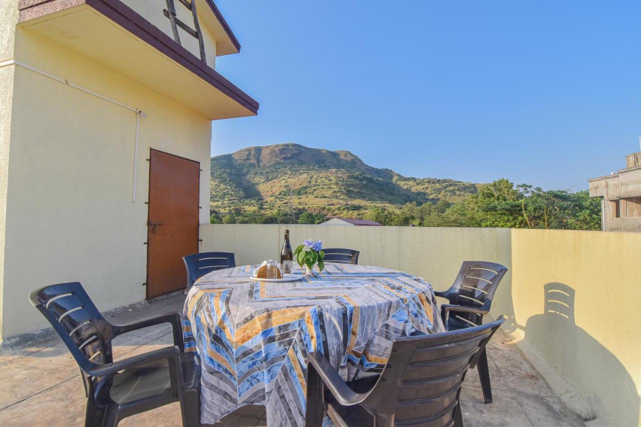 Lifeline Villas - Mountain View 3Bhk Big Pool Villa With Baby Pool لونافالا المظهر الخارجي الصورة